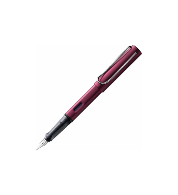 Писалка Lamy - Al-star Black Purple, F