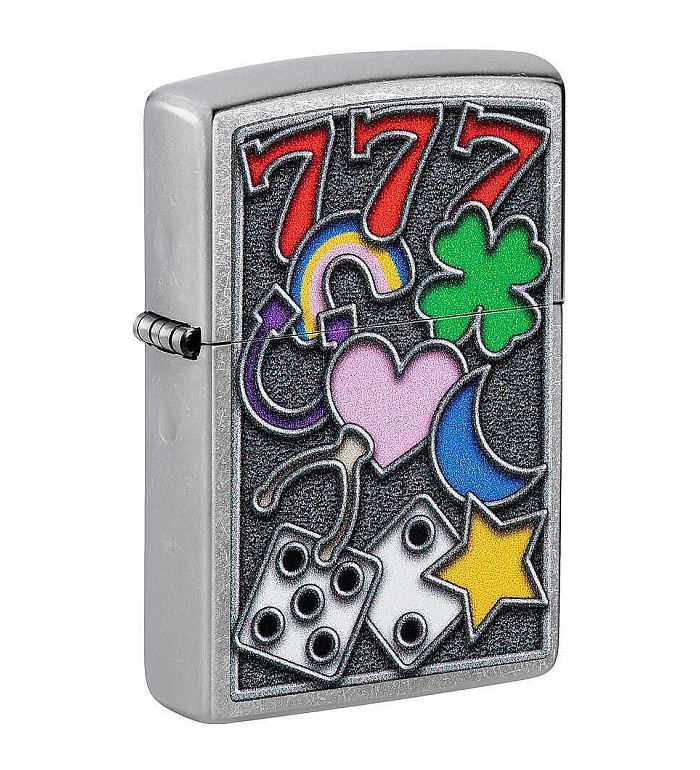Zippo All Luck запалка