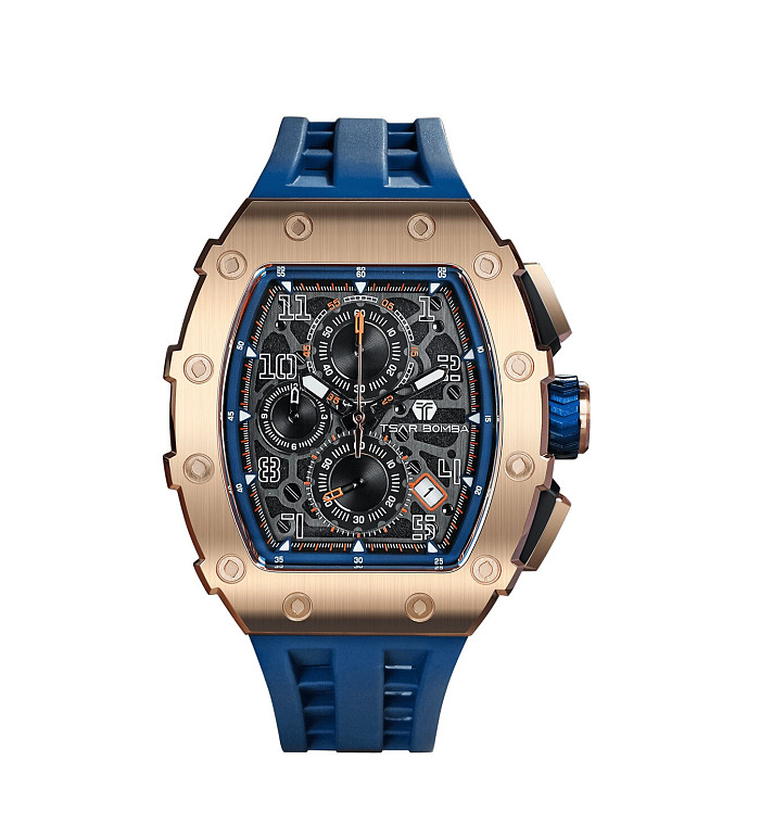 TSAR BOMBA Royal Midnight Edition TB8204QGBK