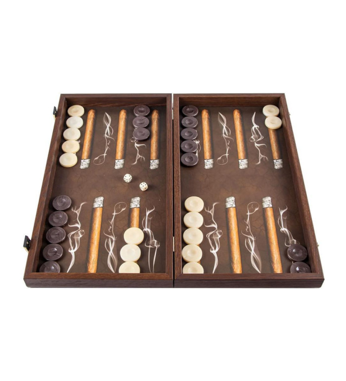 Manopoulos Robusto Cigar табла за игра, 53x48 см