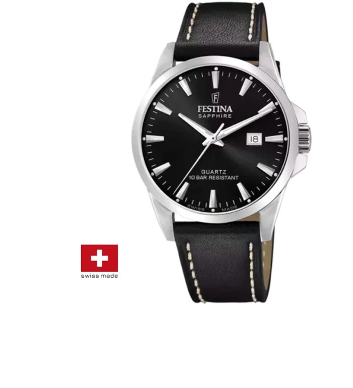 Festina Swiss Made F20025/4