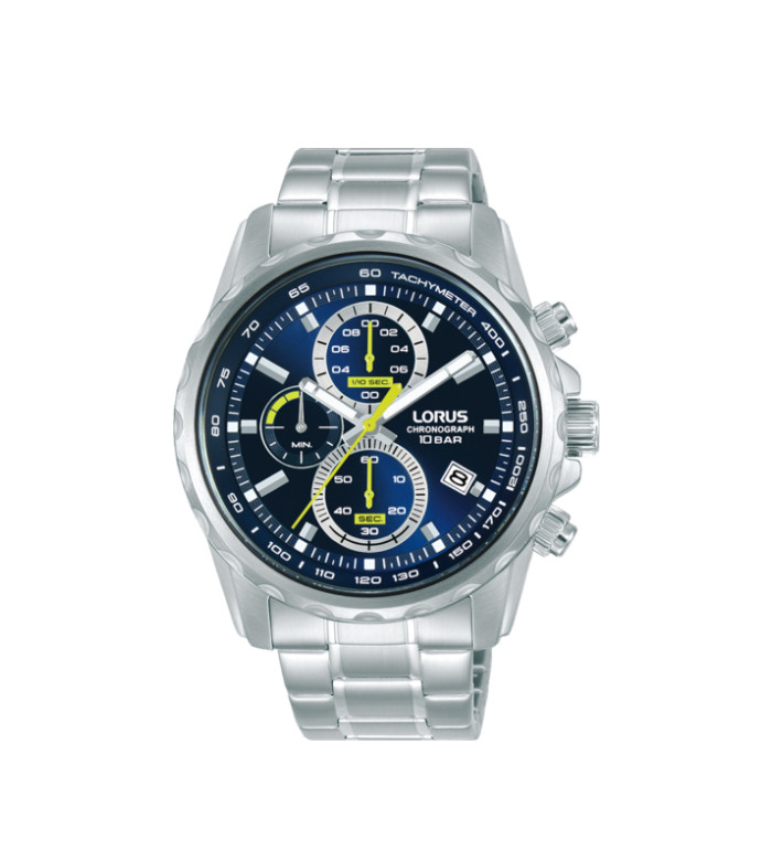 ЧАСОВНИК LORUS SPORTS RM373JX9