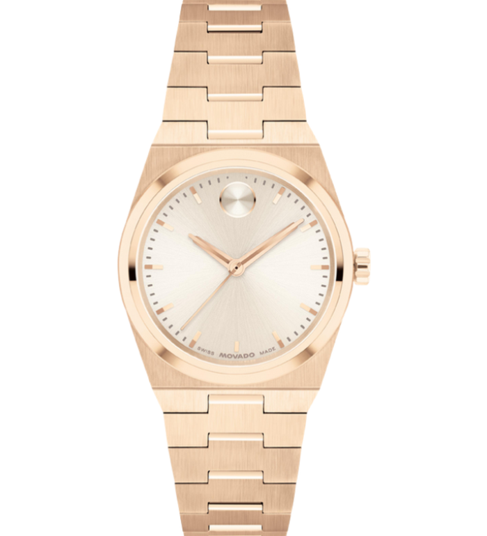 MOVADO BOLD QUEST 28ММ 3601293