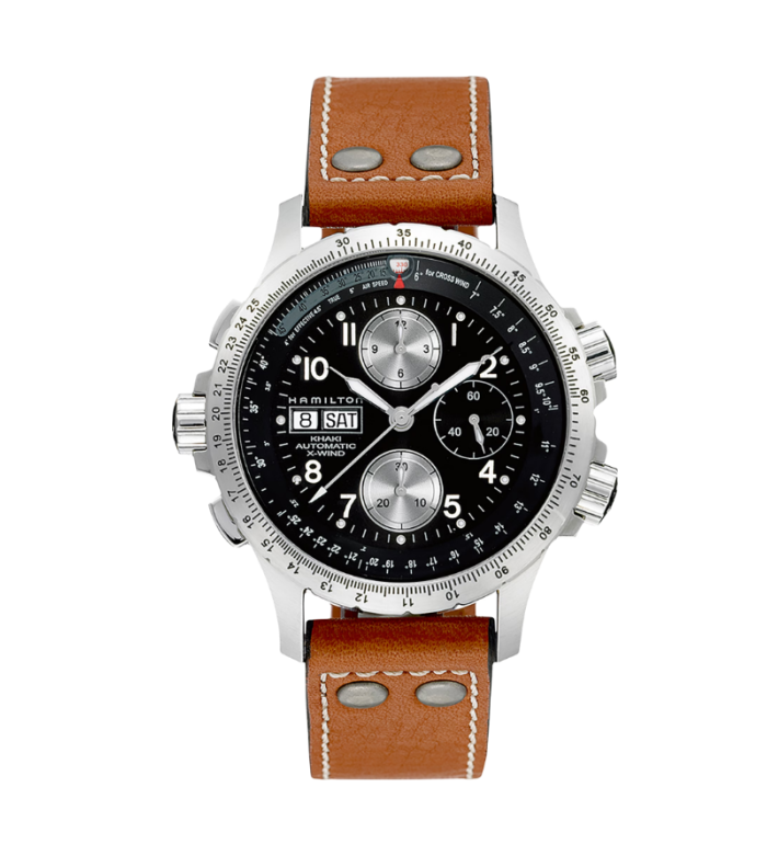 HAMILTON KHAKI AVIATION 44ММ H77616533