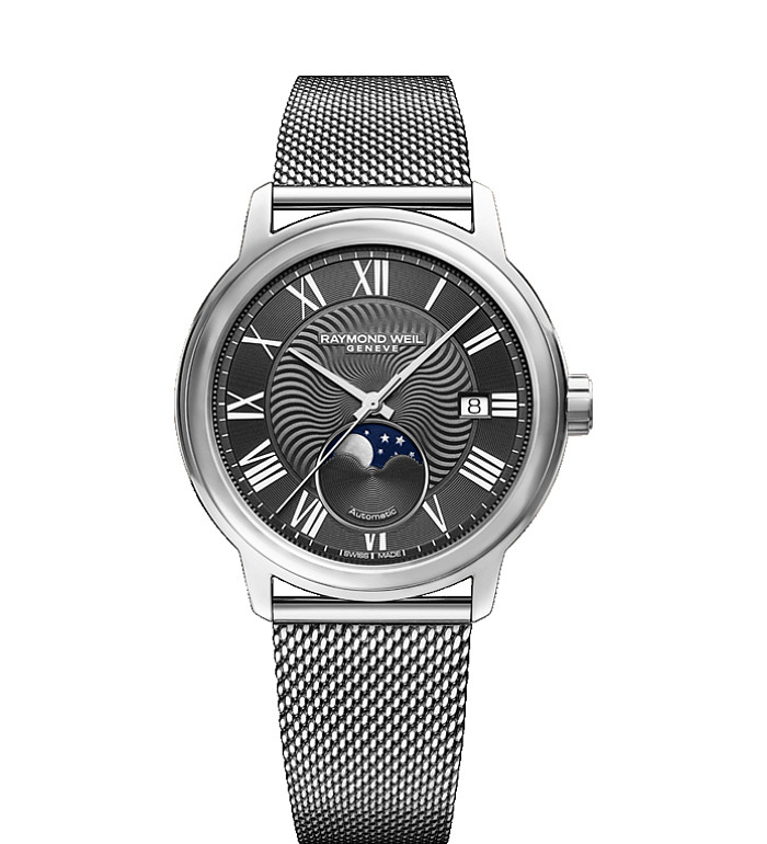 RAYMOND WEIL MAESTRO 40MM 2239M-ST-00609
