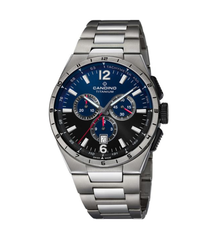 CANDINO TITANIUM 43MM C4603/M