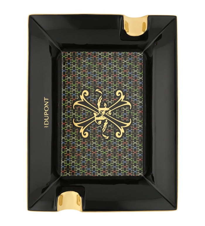 S.T.Dupont Ashtray Fuente Multicolor пепелник 6460