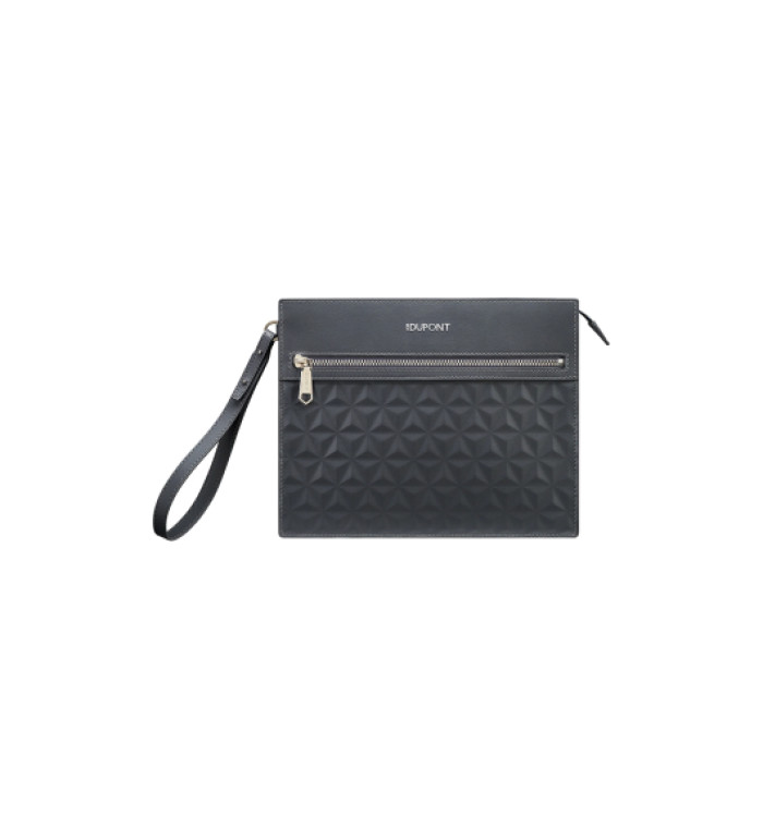 Клъч S.T.Dupont Apex Pouch Grey 1AX212GN2