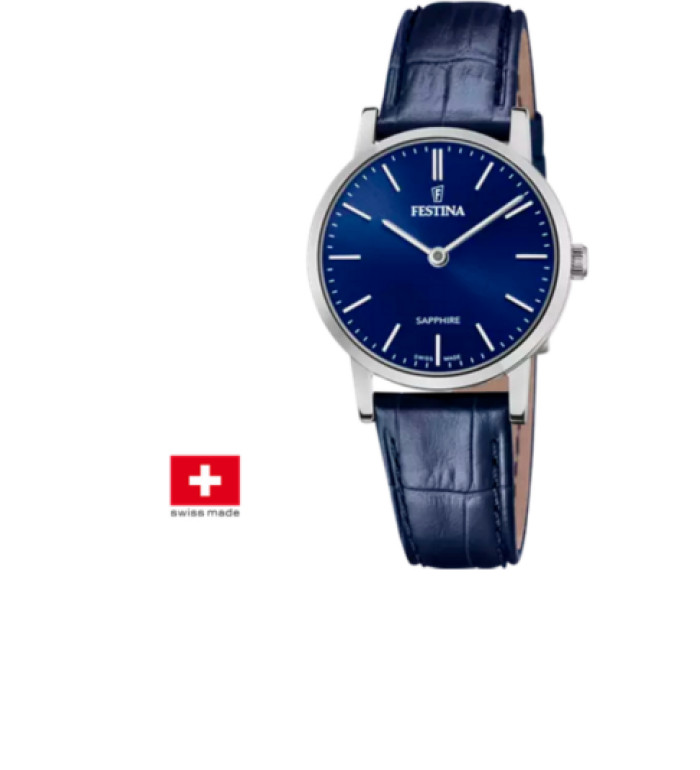FESTINA SWISS MADE 29.3MM F20013/3