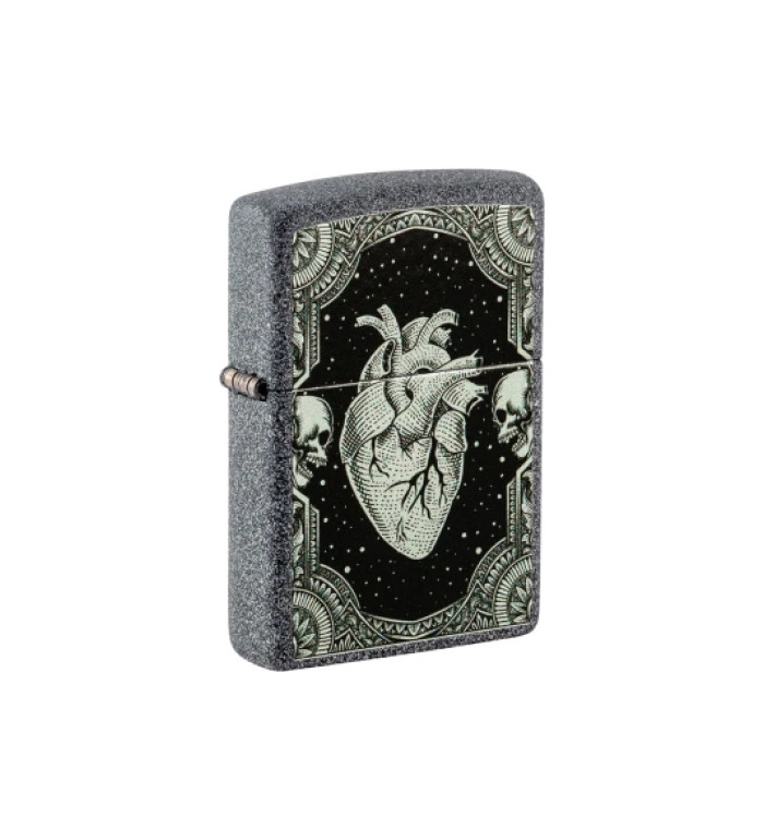 Запалка Zippo - Heart Design