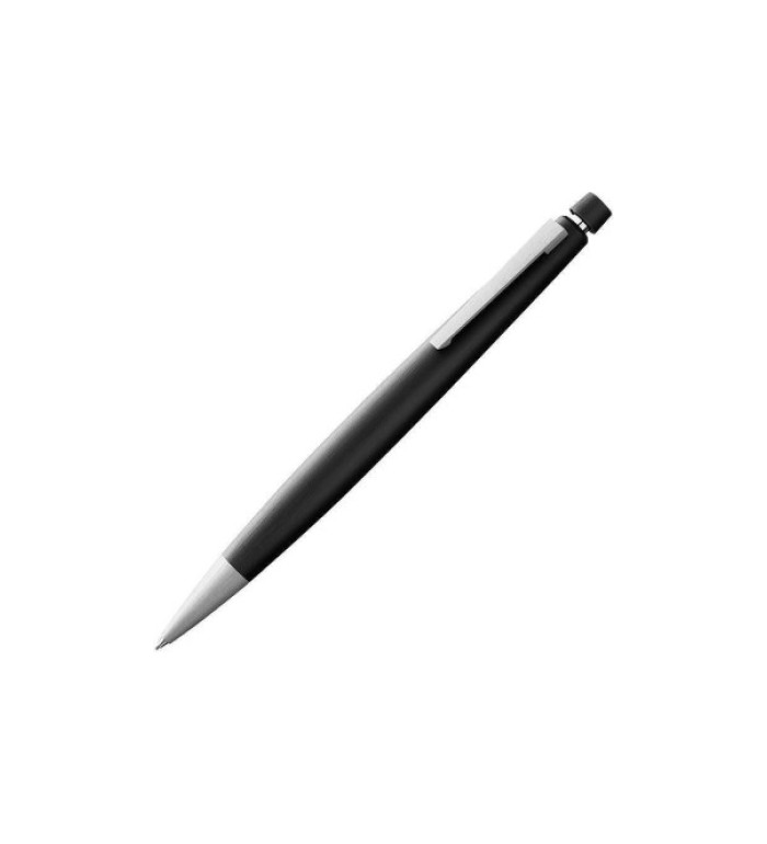 Молив Lamy - 2000, черен, 0.7 мм