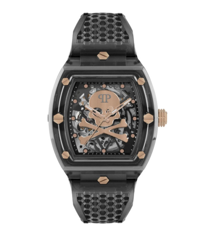 PHILIPP PLEIN THE SKELETON 44MM PWPTA0424