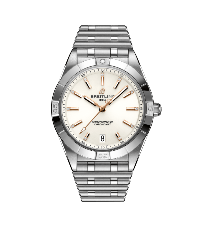 BREITLING CHRONOMAT AUTOMATIC 36 A10380101A2A1