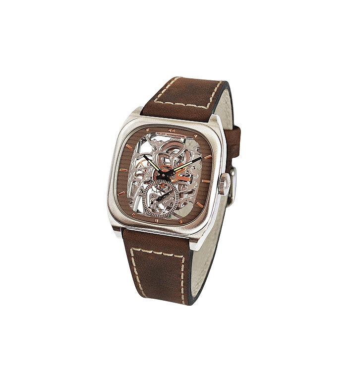 POLJOT INTERNATIONAL BOLSHOI ONEGIN HAND WINDING MEN'S WATCH 2761.1000154