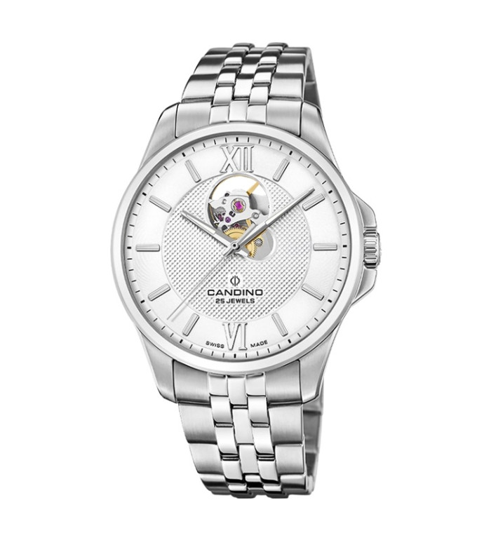 CANDINO AUTOMATIC OPEN HEART 42MM C4780/1