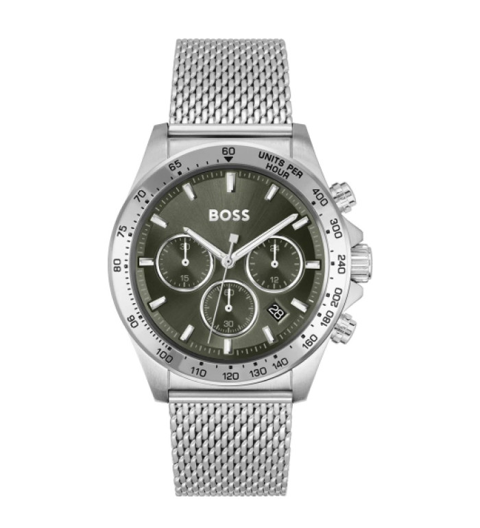 HUGO BOSS HERO 43MM MEN'S WATCH 1514020
