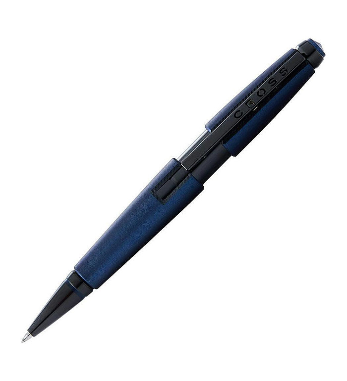 Cross Edge - Matte Blue ролер