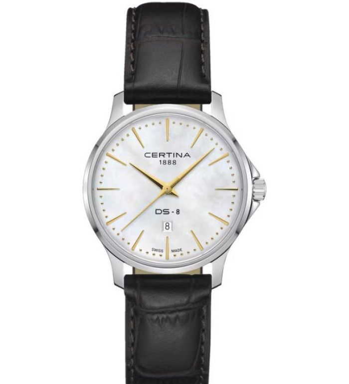CERTINA DS 8 LADY 31MM C045.010.16.111.00
