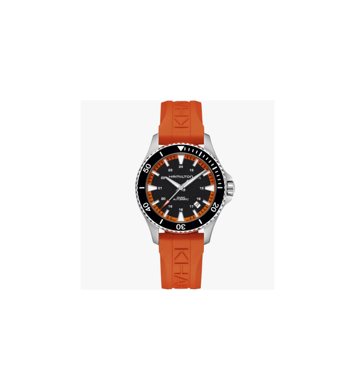 HAMILTON KHAKI NAVY SCUBA AUTO  H82395331
