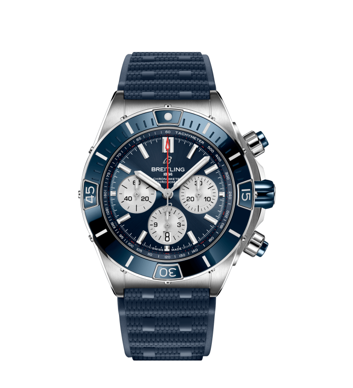 BREITLING SUPER CHRONOMAT B01 44 AB0136161C1S1