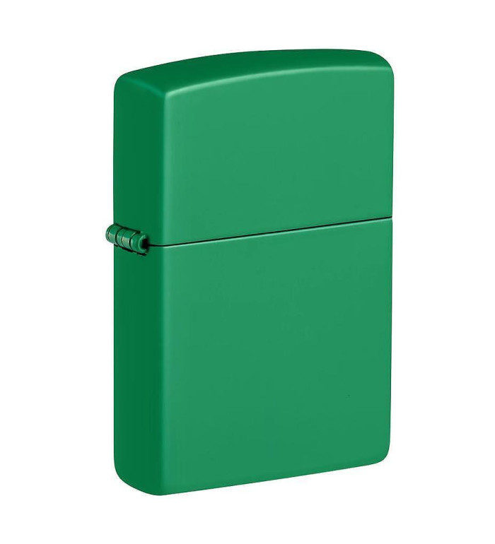 Запалка Zippo Classic Grass Green Matte