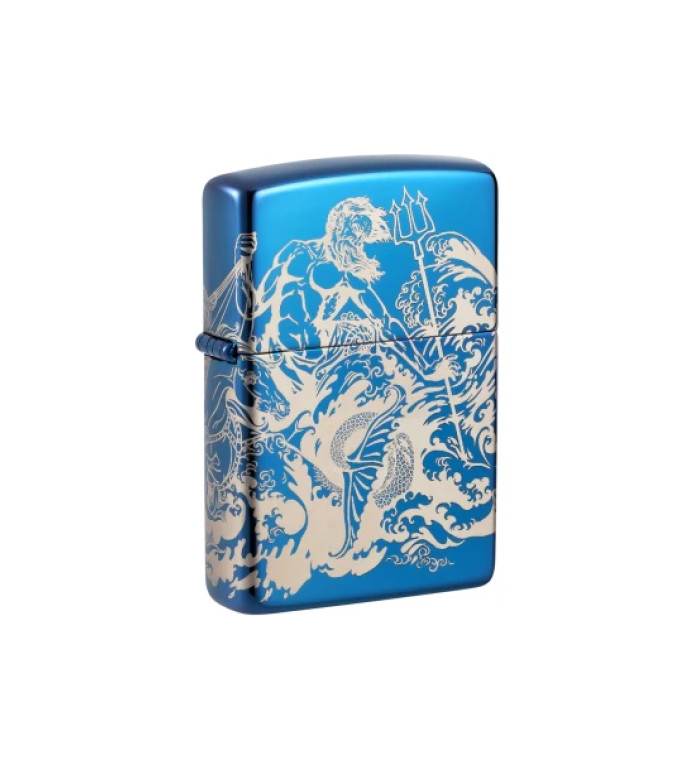 Запалка Zippo - Atlantis Design