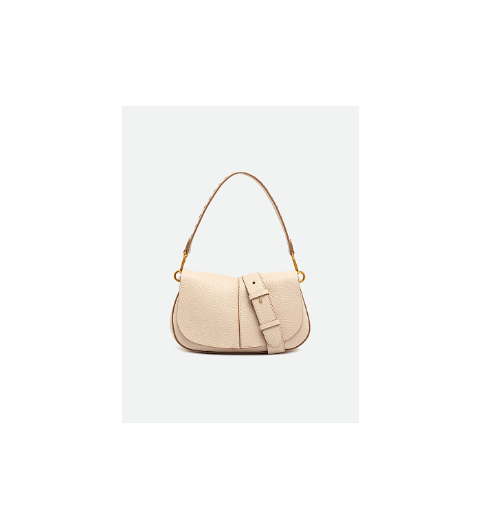 Дамска чанта Gianni Chiarini Helena Round BS 12718 RNG-14604 Alabaster