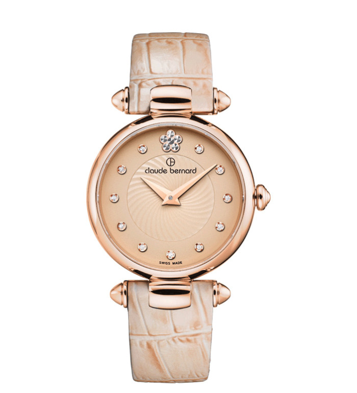 CLAUDE BERNARD DRESS CODE  28MM 20501 37R BEIR2