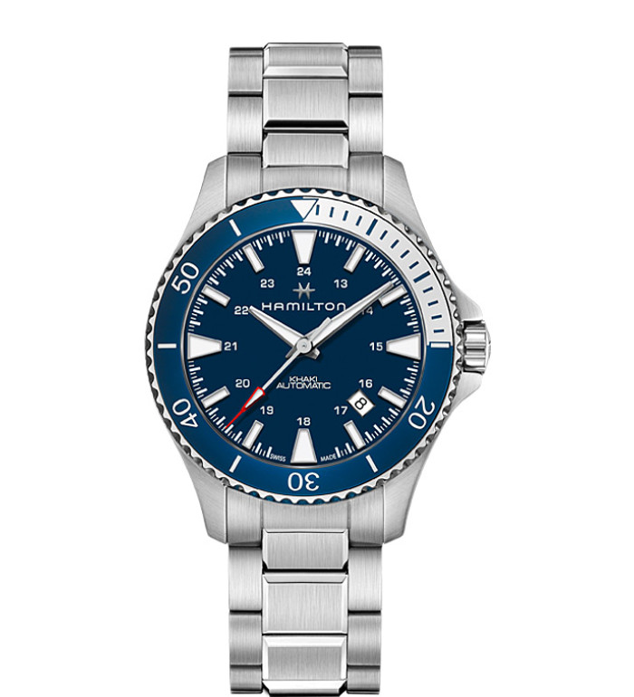 HAMILTON KHAKI NAVY 40MM H82345141