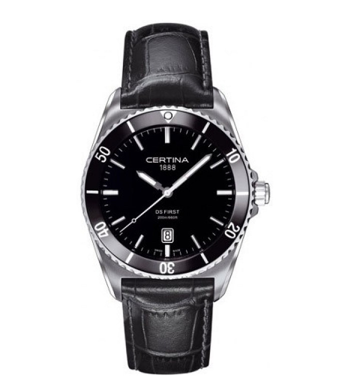 CERTINA DS FIRST GENT CERAMIC 41MM C014.410.16.051.00