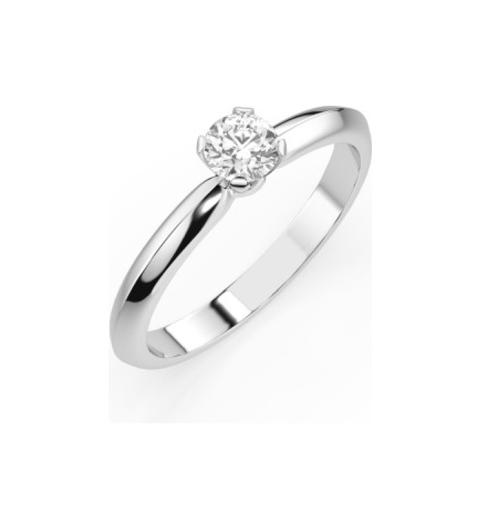 Cara пръстен с диамант 0.30 ct GIA сертификат K101-10089W