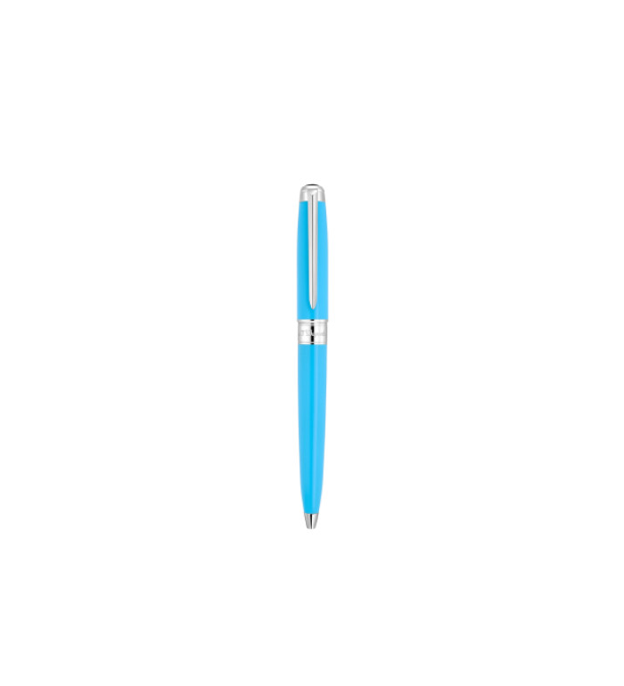 ХИМИКАЛКА S.T.DUPONT LINE D ETERNITY LARGE BLUE 425017L
