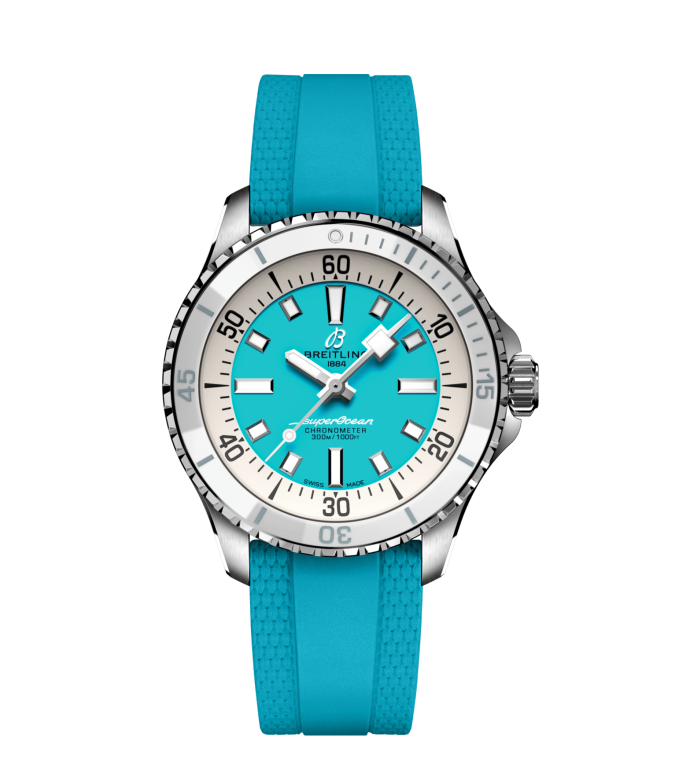 BREITLING SUPEROCEAN AUTOMATIC 36MM A17377211C1S1