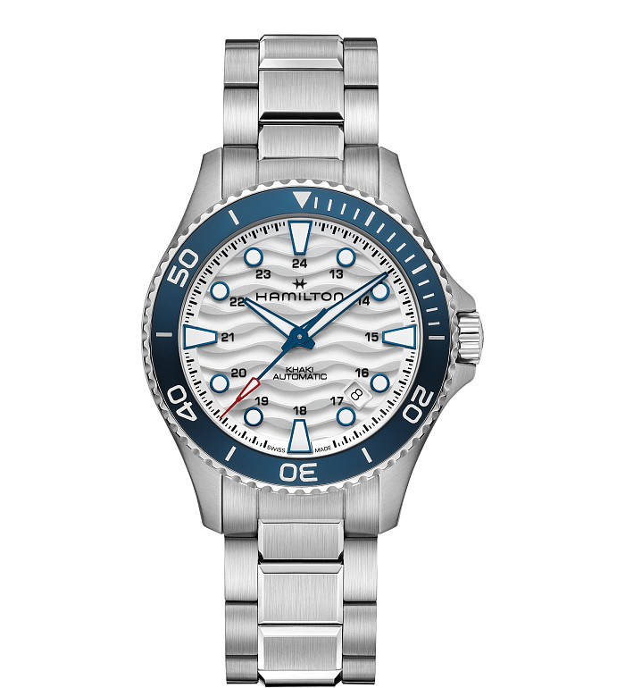 Hamilton Khaki Navy Scuba Auto H82425110