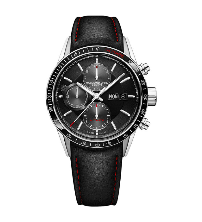 RAYMOND WEIL FREELANCER 42MM 7731-SC1-20621