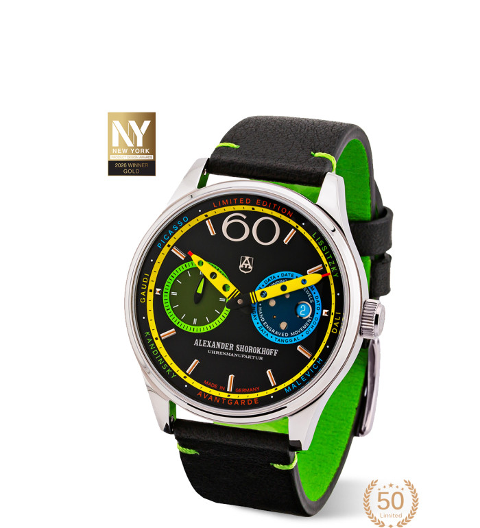 Alexander Shorokhoff Karandash Limited Edition 50PCS AS.KRDSH-1