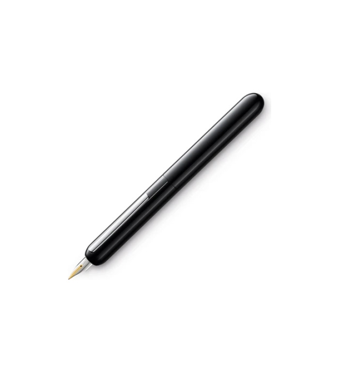Писалка Lamy - Dialog 3 Piano Black, F перо