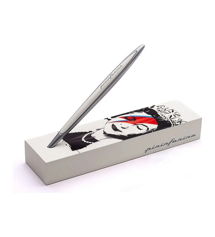 Pininfarina Cambiano Lizzy химикалка, Banksy's Graffiti