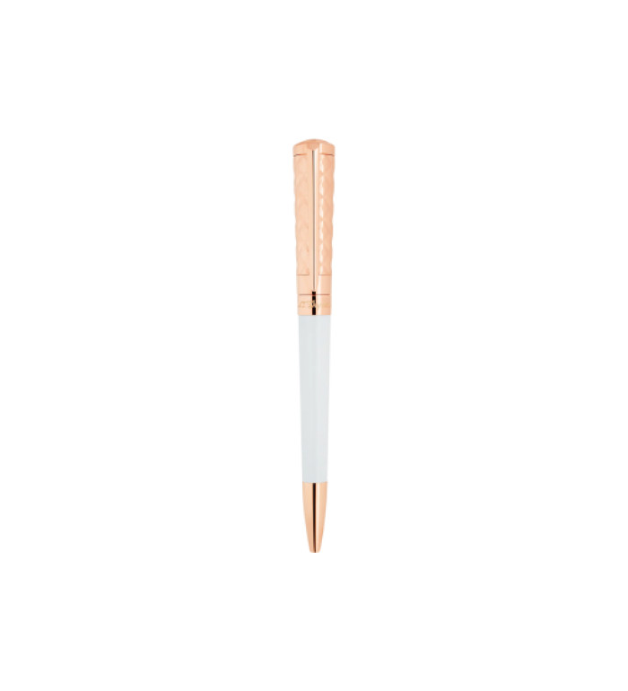 ХИМИКАЛКА S.T.DUPONT LIBERTE DUO WHITE AND GOLDEN 465227F