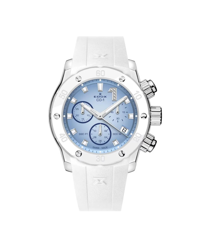 EDOX CO-1 CHRONOLADY 38MM 10255 3BCAB BUCIDN