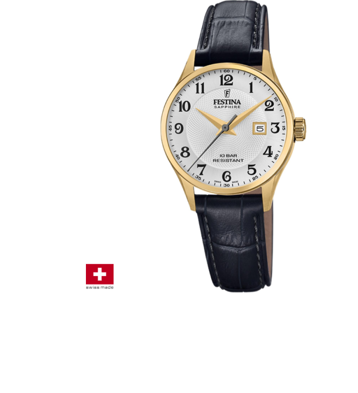 Festina Swiss Made F20011/5