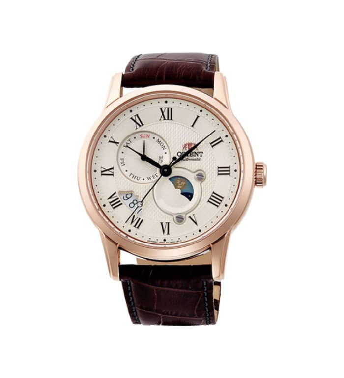 ORIENT SUN AND MOON 43MM RA-AK0007S