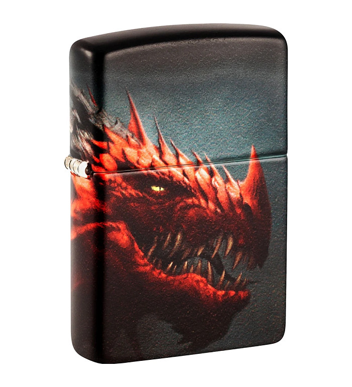 Zippo Dragon Design 540 Color запалка