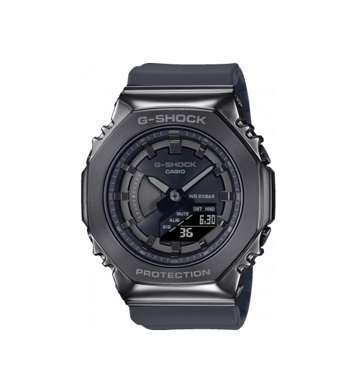 CASIO G-SHOCK S SIZE GM-S2100B-8AER