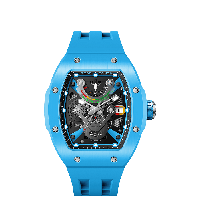 TSAR BOMBA Atomic Ceramic Automatic TB8226C1+1-02