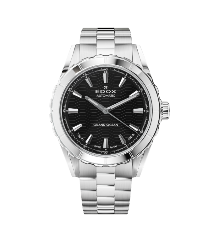 EDOX GRAND OCEAN AUTOMATIC 40 ММ 80140-3M-NIN