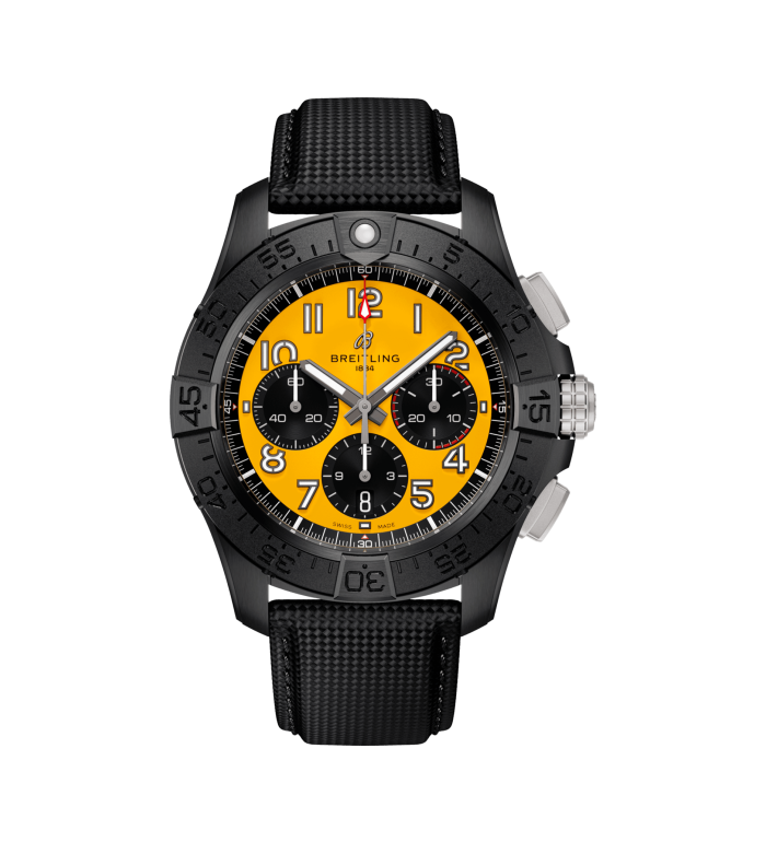 BREITLING AVENGER B01 CHRONOGRAPH 44 NIGHT MISSION SB0147101I1X2