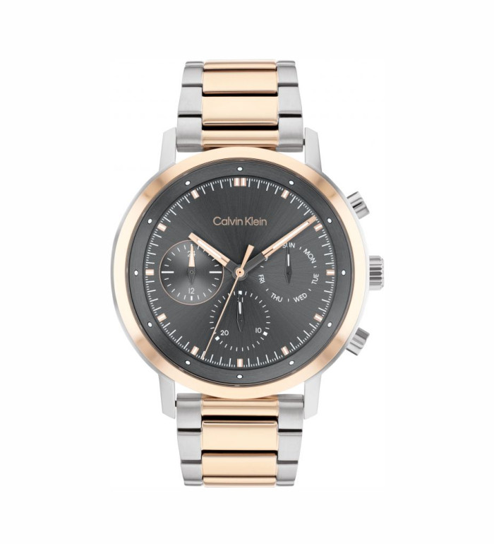 CALVIN KLEIN GAUGE  44MM MEN'S WATCH 25200064
