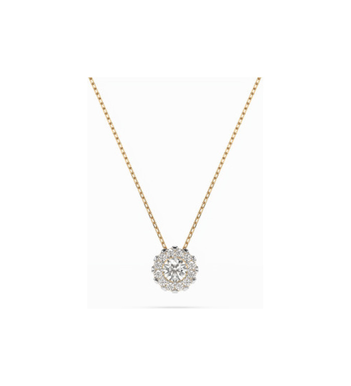 Cara Diamanti златно колие с диаманти K104-10044Y