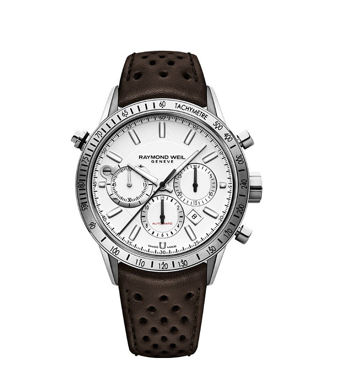 RAYMOND WEIL FREELANCER 43.5MM 7740-STC-30001
